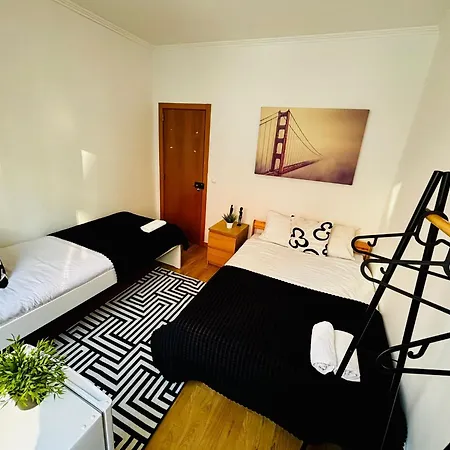 Luxury In Marques De Pombal, Centre Of Vandrarhem