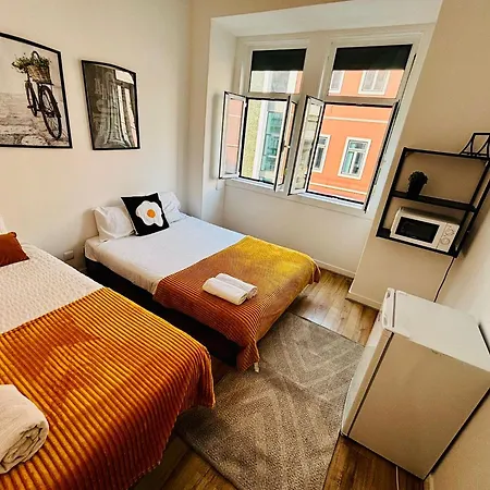 Luxury In Marques De Pombal, Centre Of Lisboa