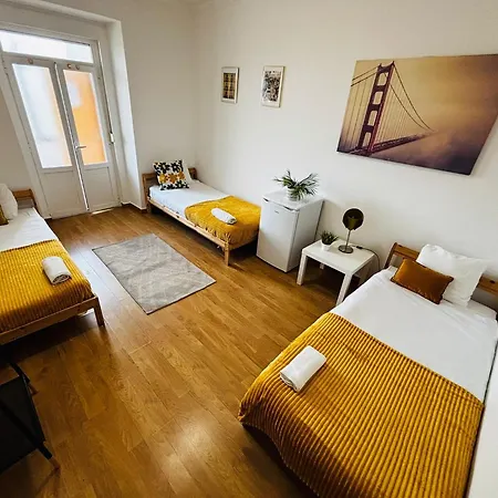 Luxury In Marques De Pombal, Centre Of Vandrarhem