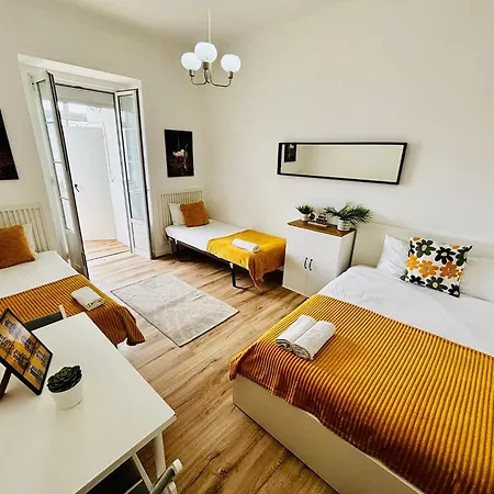 Luxury In Marques De Pombal, Centre Of * Lisboa