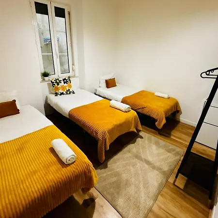 Luxury In Marques De Pombal, Centre Of *