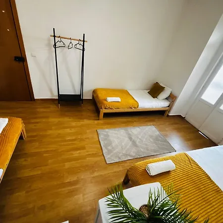 Luxury In Marques De Pombal, Centre Of Vandrarhem Lisboa