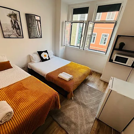 Luxury In Marques De Pombal, Centre Of *