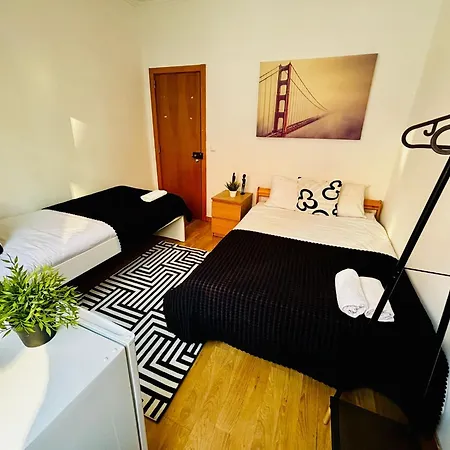 Luxury In Marques De Pombal, Centre Of Lissabon