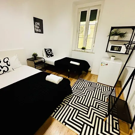Luxury In Marques De Pombal, Centre Of Hostel Lissabon