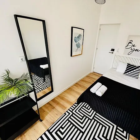 Hostel Luxury In Marques De Pombal, Centre Of *