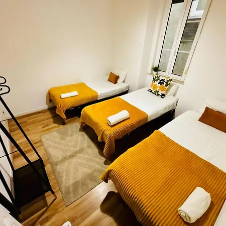 Luxury In Marques De Pombal, Centre Of