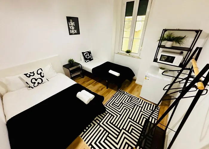 Luxury In Marques De Pombal, Centre Of