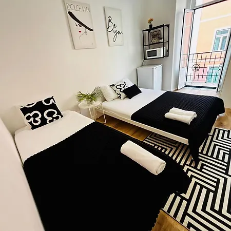 Luxury In Marques De Pombal, Centre Of Lizbona
