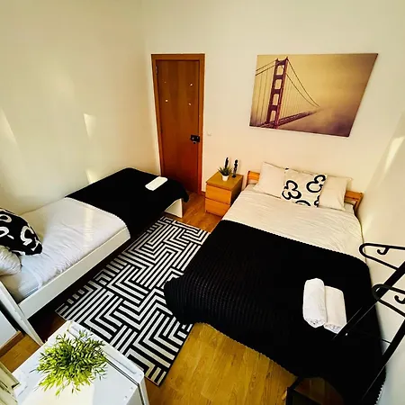 Luxury In Marques De Pombal, Centre Of * Lizbona