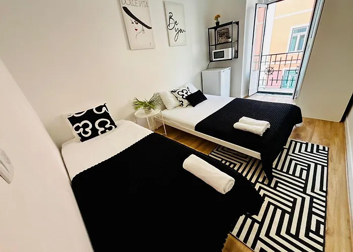 Luxury In Marques De Pombal, Centre Of Lisboa
