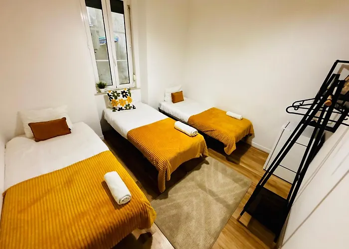 Luxury In Marques De Pombal, Centre Of Lisboa