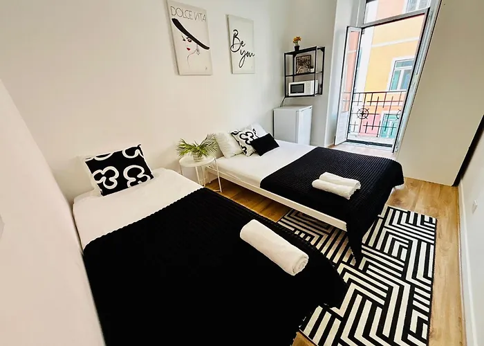 Luxury In Marques De Pombal, Centre Of Vandrerhjem *