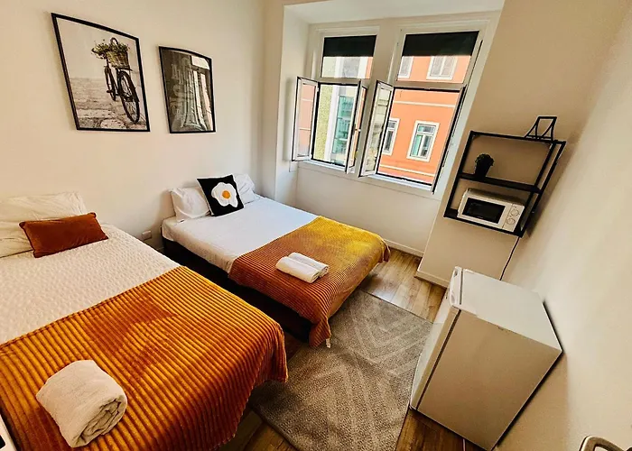 Luxury In Marques De Pombal, Centre Of Lisboa