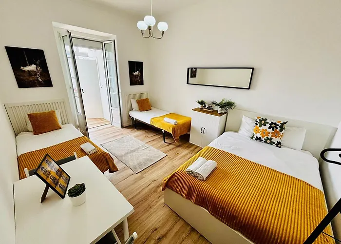 Luxury In Marques De Pombal, Centre Of * Lisboa