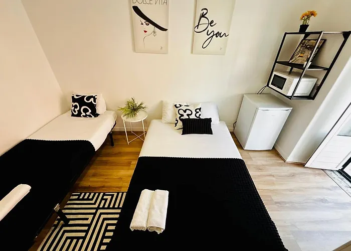 Luxury In Marques De Pombal, Centre Of
